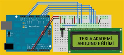Arduino Programlama TESLA AKADEMİ. 