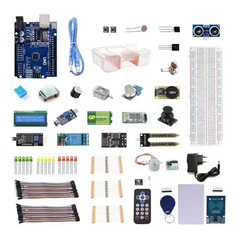 Arduino Proje Seti Satın Al Robolink Market. 