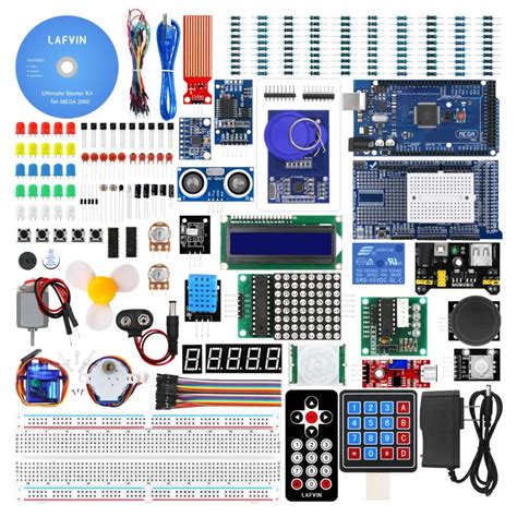 Arduino Set AliExpress. 
