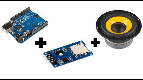 Arduino Speaker Module