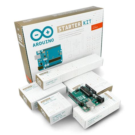 Arduino Starter Kit