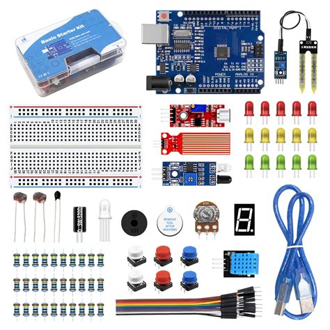 Arduino Starter Kit: Cox TV Starter Package Review: What You Need to Know Before Signing Up image 1