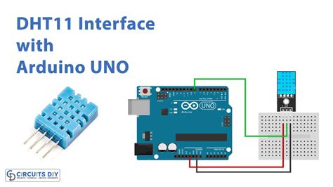 Arduino Uno Dht11