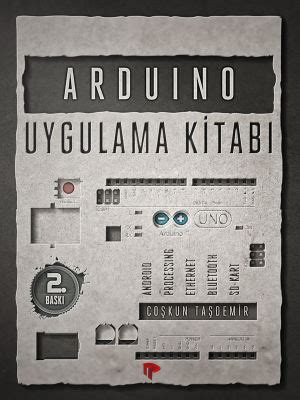 Arduino Uygulama Kitabı Robot Sepeti.