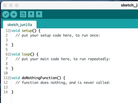 Arduino call function.  For programmers accustomed to using BASIC, functions in Ardu...