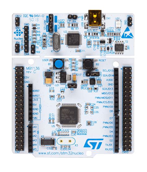 Arduino code examples pdf.  Introduction The STM32 Nucleo-64 boards based on the MB11...