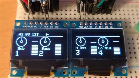 Arduino control surface library.  Jul 30, 2023 · I found this Control Surface library that I th...