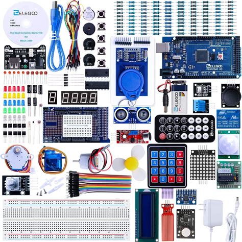 Arduino crc8.  I have the Elegoo Most Complete Starter Kit with the Arduino Mega. 28 ...