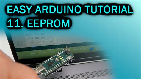 Arduino eeprom reader.  It was developed to In this tutorial I will provide some functi...