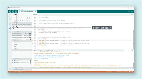 Arduino emulator debugger.  Using the tools presented here, you can accurately test ...
