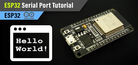 Arduino esp32 hardwareserial.  They both function same with no performa...