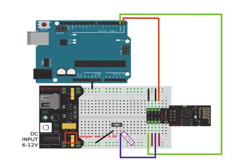 Arduino esp8266 timed out waiting for packet header.  How to make your ESP8266 go into u...