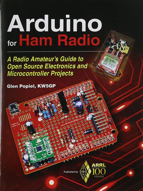 Arduino for ham radio a radio amateur s guide to open source electronics and microcontroller projects. - Eenige opmerkingen omtrent den koop en verkoop van effecten.