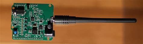 Arduino ham radio shield.  The HamShield, is a versatile shield for any standa...