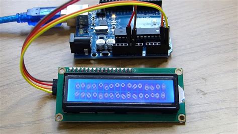 Arduino i2c kullanımı