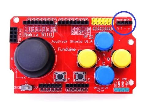 Arduino ile Kablosuz Gamepad Yapalım Robotistan.