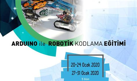 Arduino ile Robotik Kodlama Eğitimi Kurs Detayları. 