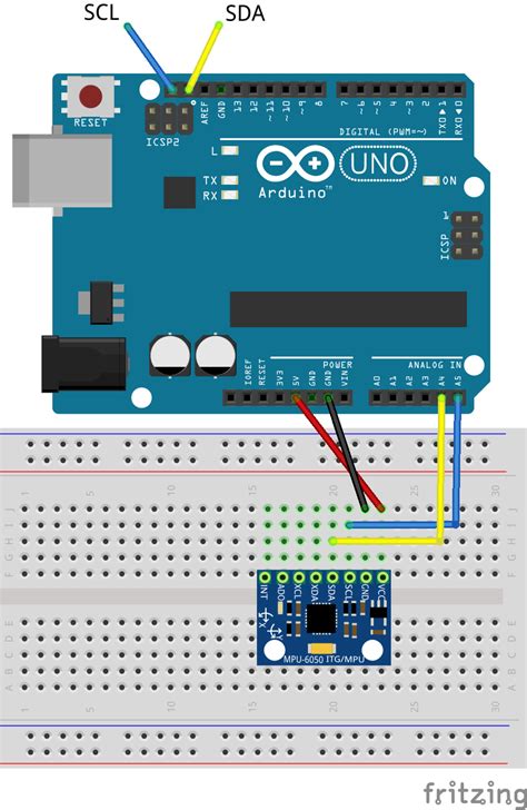 Arduino interface with I2C Pressure Sensor Electrical Engineering