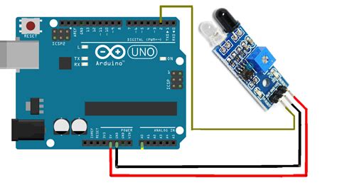 Arduino ir sensor project.  This project helped strengthen my practica...