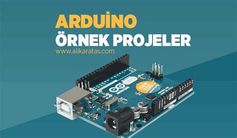 Arduino küçük projeler