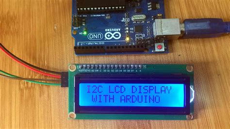Arduino lcd display.  The workflow looks like this: Components and Tools You Will Need Ardu...