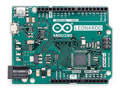 Arduino leonardo.  Arduino Leonardo is a versatile, powerful microcontroller board b...
