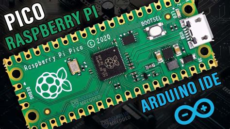 Arduino libraries.  It uses the bare Raspberry Pi Pico SDK and a custom GCC 14.  ...