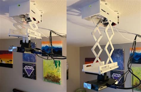 Arduino lifting platform.  Developed to allow you to play with Arduino electronics and...