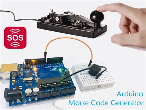 Arduino morse code library.  ESP32 Arduino Morse Code Library. One day whil...