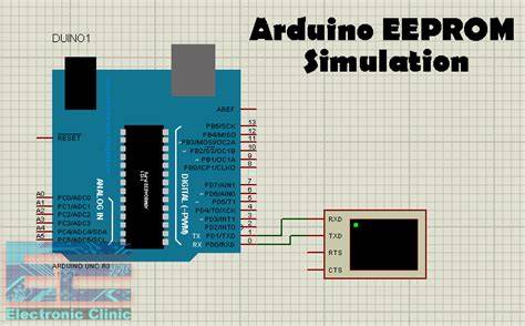 Arduino nano eeprom example. This example illustrates how to store values read from analog i...