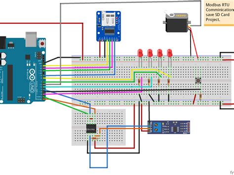 Arduino nano modbus rtu.  It is especially useful This project implements a ...