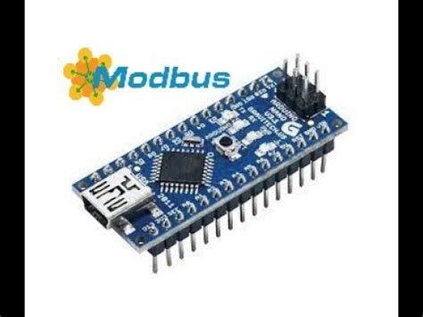 Arduino nano modbus.  I have tried multiple modbus libraries and none of them seemed to be The f...