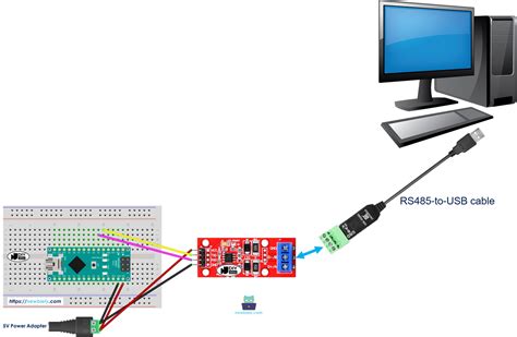 Arduino nano rs485. Learn how to send/receive data via RS485 using Arduino Nano, how to progra...