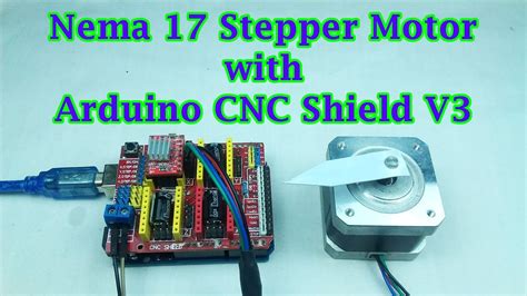 Arduino nema 17 stepper motor code.  The NEMA 17 stepper motor Arduino co...