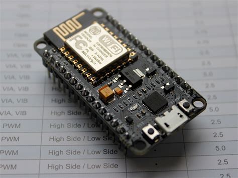 Arduino nodemcu esp8266.  Lets beg&hellip; สอนใช้งาน ...
