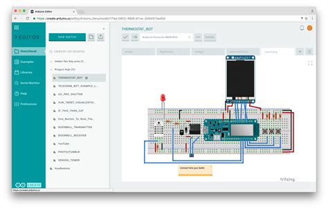 Arduino object tracking.  6 days ago · Arduino App Lab: Unified environment for Arduino sketc...