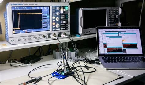 Arduino oscilloscope module.  Tutorial covers triggers, measurements, and persistence.  Using...
