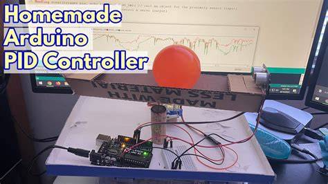 Arduino pid code. Learn how to design a PID controller using Arduino development board for feedb...