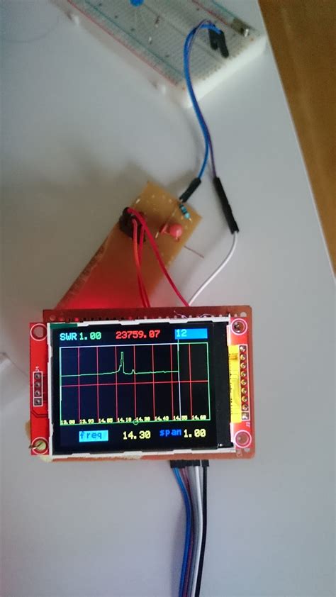 Arduino rf power meter ad8307.  Jun 12, 2015 · Here is the code for the Arduin...