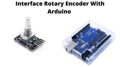 Arduino rotary encoder data sheet.  It&rsquo;s a great device for stepper and servo motor control....
