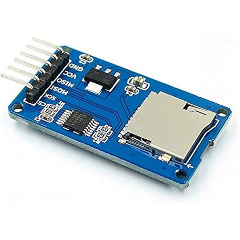 Arduino sd card module.  We Micro SD Card Reader Modul Dieses Micro SD Card ...