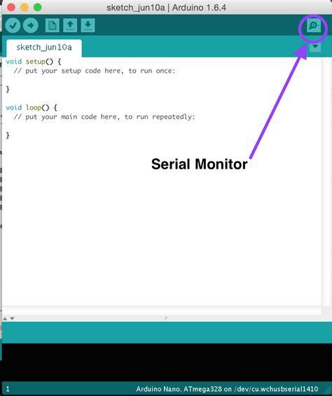Arduino serial monitor standalone.  It is set to 115200 baud by default There are many...