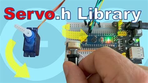 Arduino servo h functions. h>" that tells the Arduino that it needs to use that Serv...