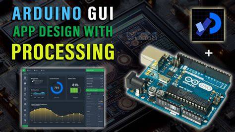 Arduino signal processing.  Schematic Code Processing Sketch Using the Processing sketch in th...