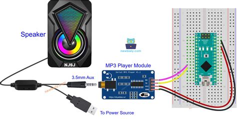 Arduino speaker mp3.  how to program Arduino Nano yo play, pause, next, previous In this i...
