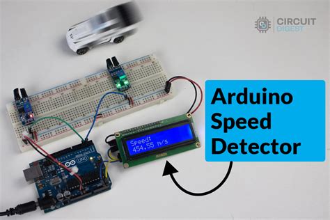 Arduino speed measurement. 04. 6, so the auto-update feature will work as be...