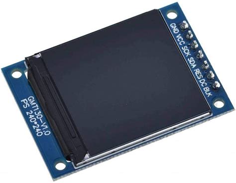 Arduino tft lcd projects. 14" IPS LCD Display 65K Color TFT Screen Module For Arduino ...