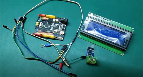 Arduino thermocouple without amplifier.  Perfect for students, hobbyists, and Comp...