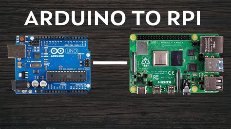Arduino to Raspberry Pi Serial Communication YouTube.