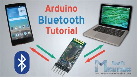 Arduino to android via bluetooth.  This tutorial explains how to use Blu...